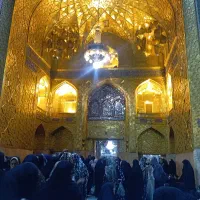 کاروان زیارتی مشهد