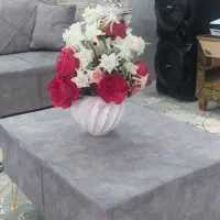 مبل ال هفت نفره|مبلمان خانگی و میز عسلی|الوند, |دیوار