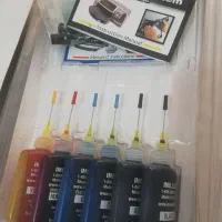 پک جوهر شارژ کارتریج|پرینتر، اسکنر، کپی، فکس|مشهد, جاهد شهر|دیوار