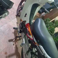 کویر رکورد مدل 90|موتورسیکلت|سبزوار, قاضی زاد|دیوار