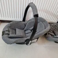 گهواره و کریر|تخت و صندلی بچه|یزد, |دیوار