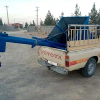 با سلام تویوتا مدل 83 دوگانه سی ان جی، 300ملیون
