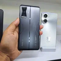 poco f4 gt گیمینگ