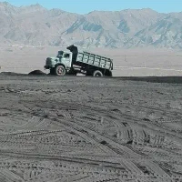 حمل شن ،ماسه ،نخودی ،مخلوط،