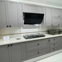 سرویس آماده کابینت پیش ساخته ( فارسان)