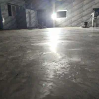 بتن ریزی کف