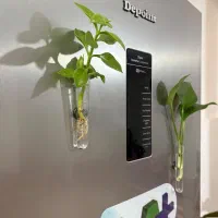 گلدان های مگنتی