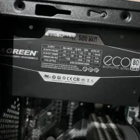 پاور گرین 500w