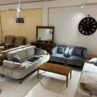مبل خوش نشین ** فرانسوی مدل ماهور کد۵۵