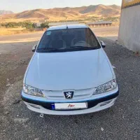 پژو پارس