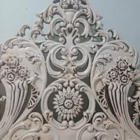 یک سرویس تخت چوب روس درحدنو|تخت و سرویس خواب|شیراز, سلطان آباد|دیوار