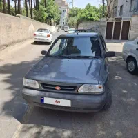 پراید 95 دوگانه کارخانه|خودرو سواری و وانت|کرج, حیدرآباد|دیوار