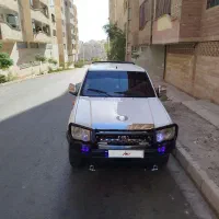 کارون یدک کش