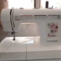 چرخ خیاطی جانکت 32 کاره مدل K500