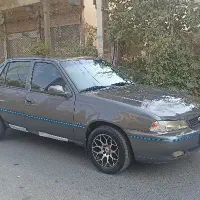 دوو سیلو مدل ۱۳۸۰ سلامت|خودرو سواری و وانت|تهران, اکباتان|دیوار