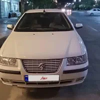 سمند EF7 دوگانه ۱۳۹۸|خودرو سواری و وانت|گنبد کاووس, |دیوار