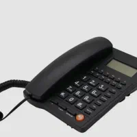 خط تلفن ثابت درچه