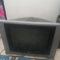 تلویزیون 21 اینچ کاملاسالم