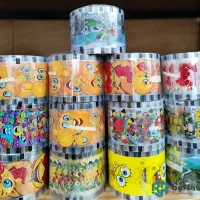 فروش رول دستگاه پک لیوان (سیل لیوان)ساده و طرح‌دار