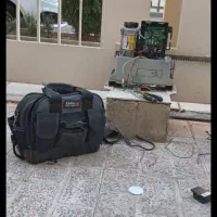 تعمیرات تخصصی جک پارکینگ کرکره برقی ریلی|مصالح و تجهیزات ساختمان|شیراز, شهرک فرهنگیان|دیوار