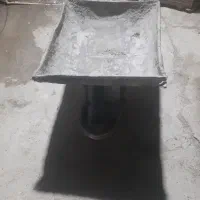 فرغون سالم رینگ لاستیک نو آماده به کارچت پیام بدید