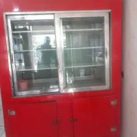 یخچال دوطرفه نما