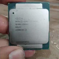 CPU cori7 5820k