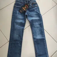 کت جین.شلوار جین