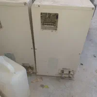 کولر اسپیلت ۲۴|کولر گازی و فنکوئل|میناب, |دیوار