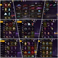 اکانت فری فایر