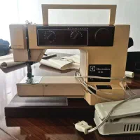 چرخ خیاطی برند electroluxc