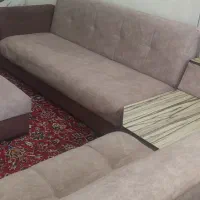 مبلمان ال 7نفره|مبلمان خانگی و میز عسلی|سبزوار, توحیدشهر|دیوار