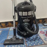 جاروبرقی و یخچال فریزر و بخاری