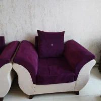 مبل هشت نفره|مبلمان خانگی و میز عسلی|مشگین شهر, |دیوار