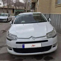 سیتروئن c5 نیو خشک خشک عتیقه ۲۰۱۱