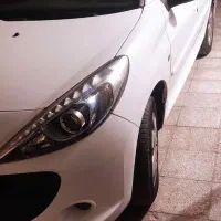 207 مدل 1401 سقف فلز