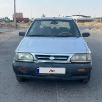 پراید ۱۳۱ مدل ۸۹ دوگانه فابریک