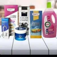 فروش محصولات نانو