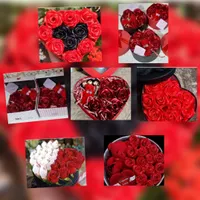 گل های ربانی|گل مصنوعی|اراک, |دیوار