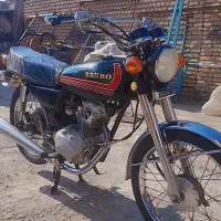 فروش فوری موتر سیکلت ۱۲۵