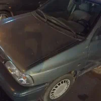 پراید85دوگانه اقساطی بدون ضامنوچک فوق‌العاده سالم