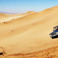 تور اقساطی کویر کاراکال