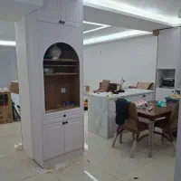 کابینت و کمد دیواری نقد و اقساط