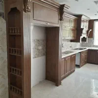 کابینت و کمد دیواری بازسازی میز  TV