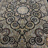 فروش دوعدد فرش ۹ متری در حد نو