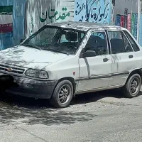 پراید مدل ۹۰