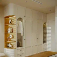 ساخت و نصب کابینت وخوردکاری