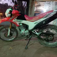 تریل ۲۰۰پرواز|موتورسیکلت|یاسوج, |دیوار