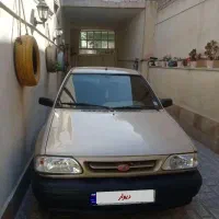 پراید۱۳۱مدل۹۱
