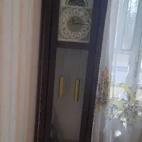 ساعت ایستاده